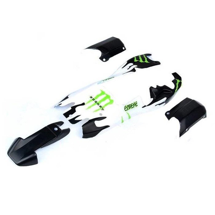 RovanSports Body set(new material) / Baja Karo -10 verschiedene Karo - die nächsten 10 auf Teil 850261