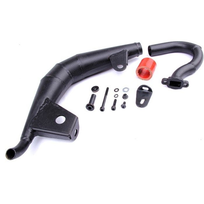 RovanSports RovanLosi 5ive-T tuned exhaust pipe