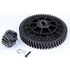 RovanSports 17-57 Metal Gearwheels / Metalen tandwielen 17t. en 57t. (3 varianten)