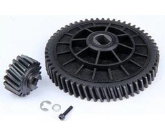 RovanSports 17-57 Metal Gearwheels / Metalen tandwielen 17t. en 57t. (3 varianten)