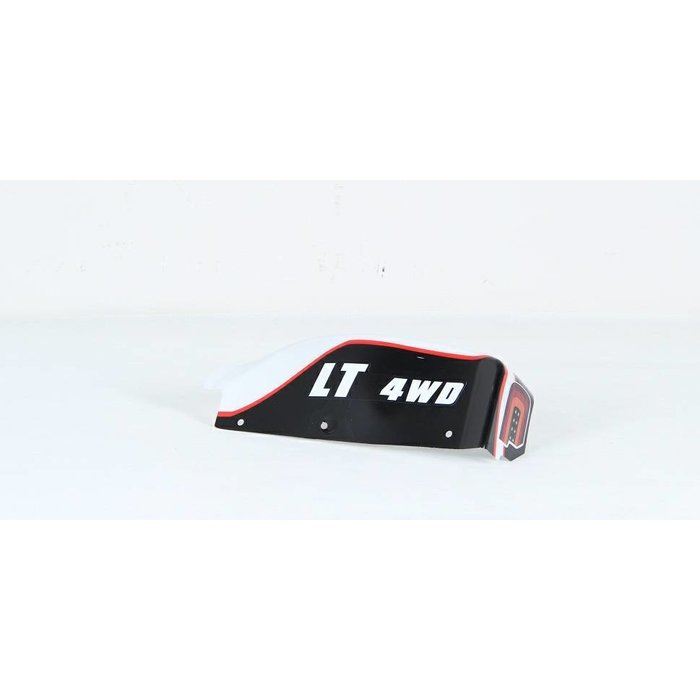 RovanLosi Rear body shell (right) (delivered without stickers)