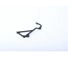 RovanLosi Shell support 2 (Left) in Black, red and white