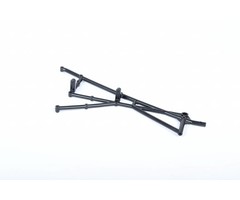 RovanLosi Shell support 8 (Left) im Schwarz, Rot oder Weiss