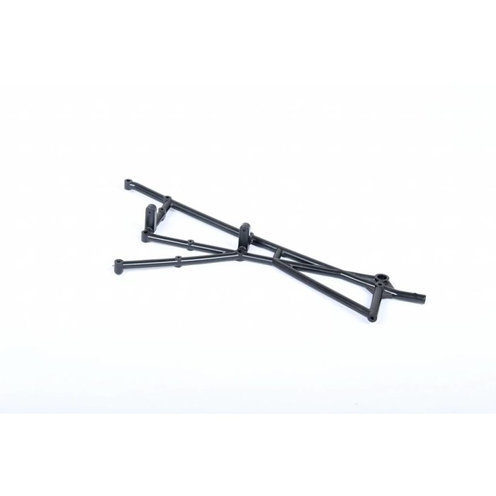 RovanLosi Shell support 8 (Left) im Schwarz, Rot oder Weiss