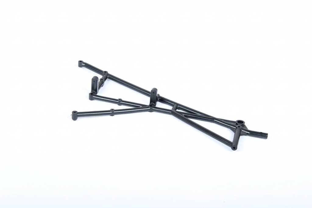 RovanLosi Shell support 8 (Left) im Schwarz, Rot oder Weiss