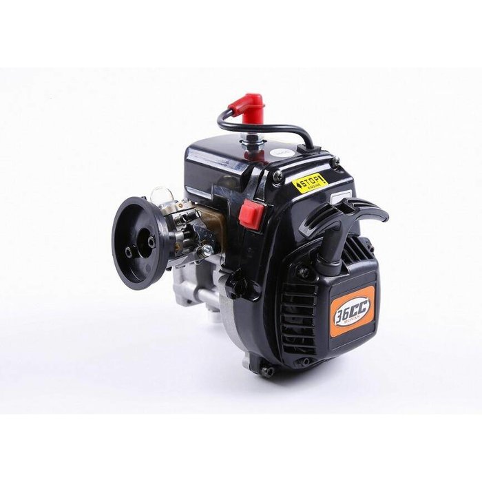 RovanSports R360 (36cc 4 bolt engine with easily start and Walbro 1107 + NGK