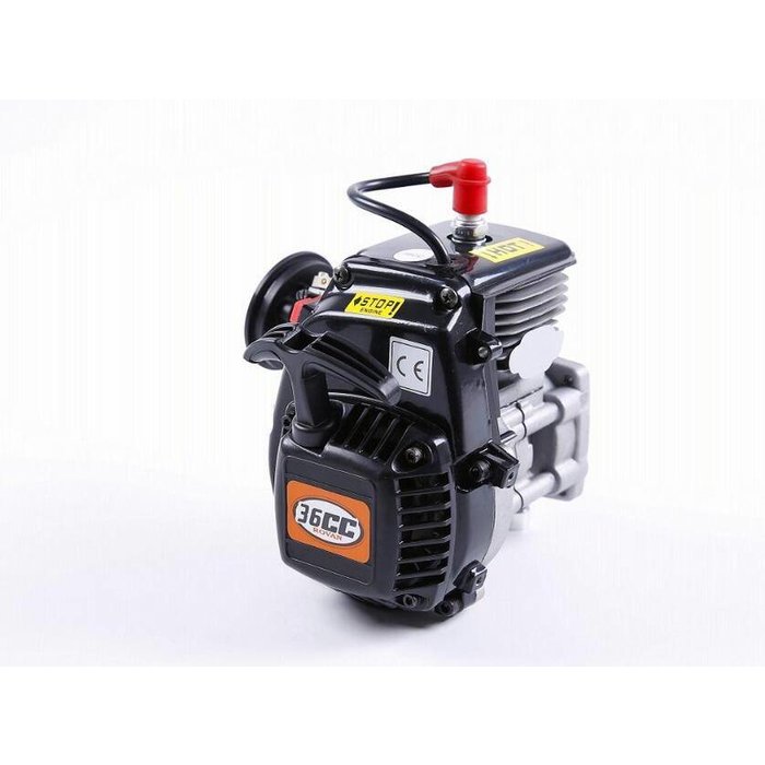 RovanSports R360 (36cc 4 bolt engine with easily start and Walbro 1107 + NGK