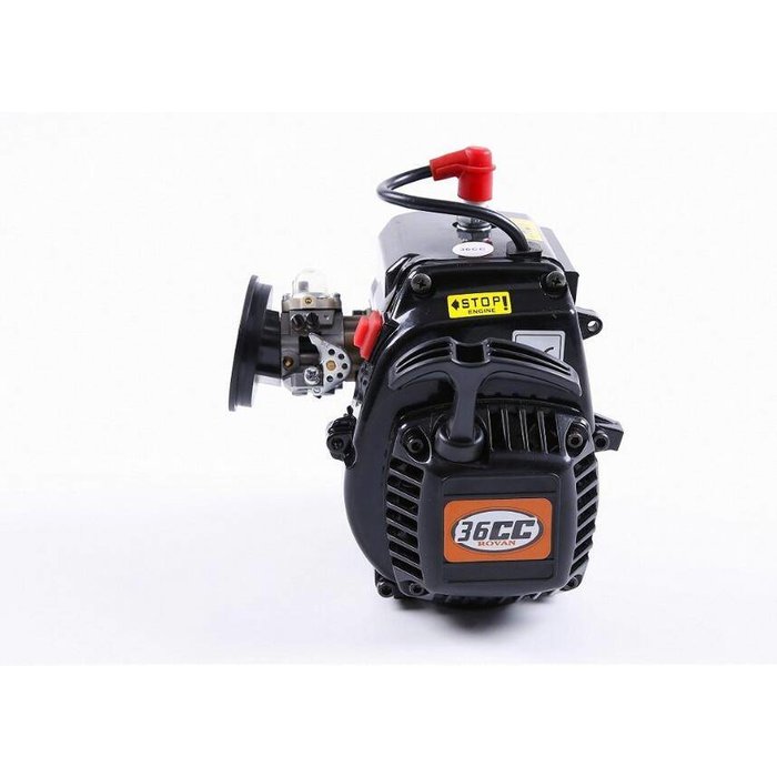 RovanSports R360 (36cc 4 bolt engine with easily start and Walbro 1107 + NGK