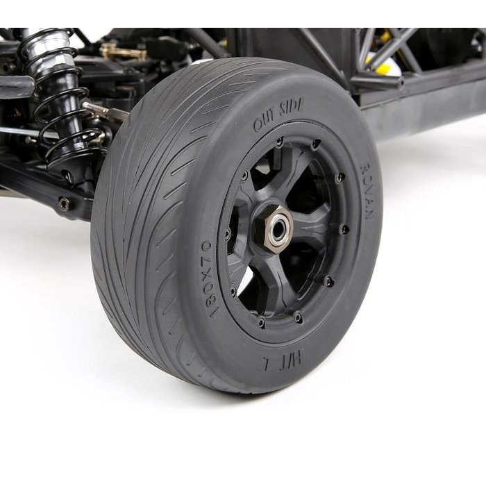 RovanLosi Losi 5T / Baha 4wd on road wheel tyre (2pcs) 180x70