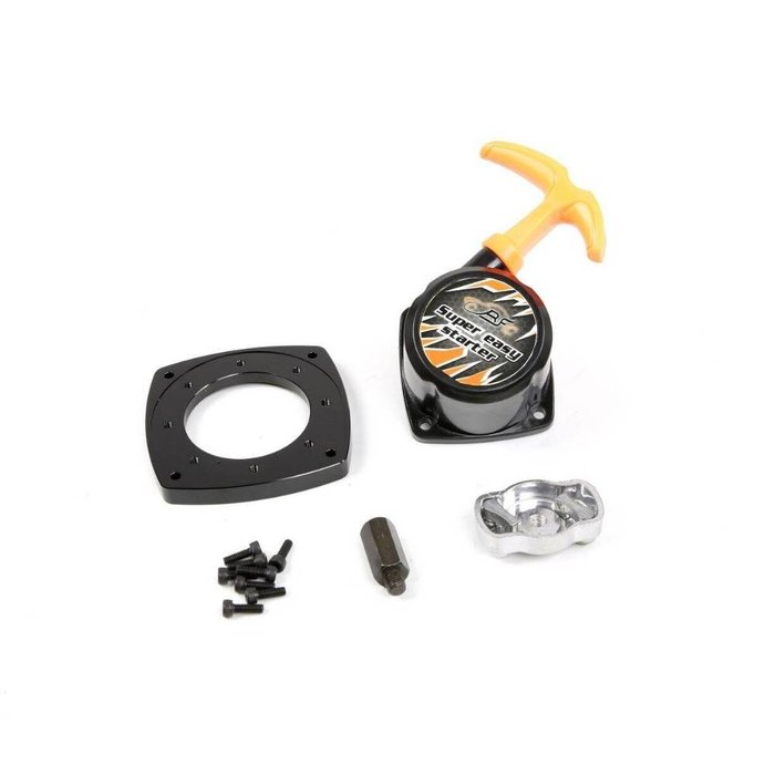 RovanSports Super easy pull starter / trekstarter zeer licht aantrekken