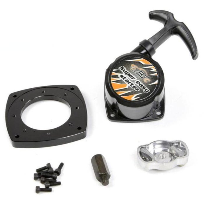 RovanSports Super easy pull starter / trekstarter zeer licht aantrekken