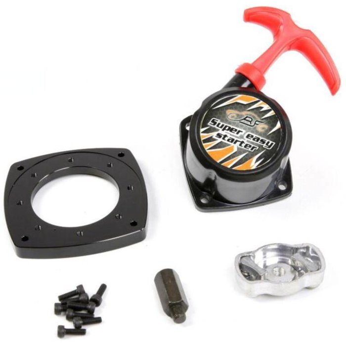 RovanSports Super easy pull starter / trekstarter zeer licht aantrekken