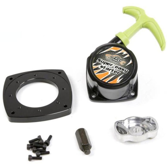 RovanSports Super easy pull starter / trekstarter zeer licht aantrekken