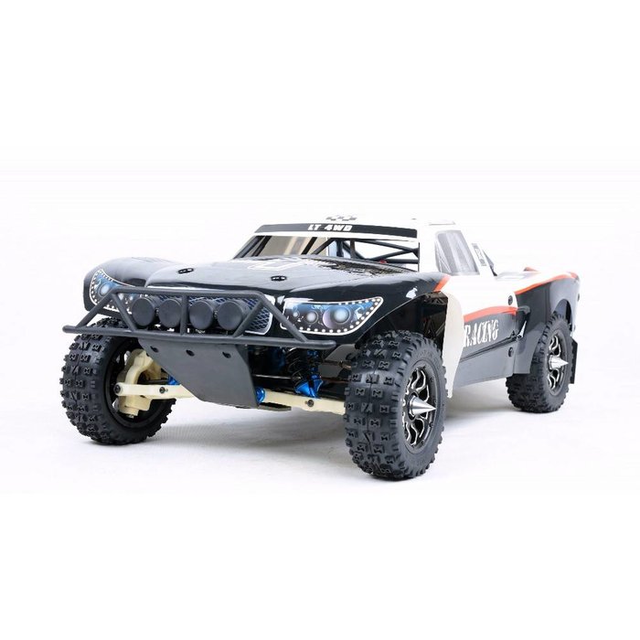 RovanLosi LT truck CNC tapered wheel nuts (4 pcs)