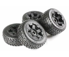 RovanSports 5B whole set of new road tires (4pcs) 170x60 + 170x80