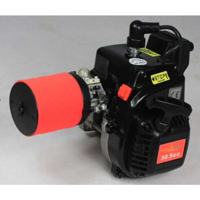 RovanSports 30.5cc engine with NGK Spark and Walbro Carburator