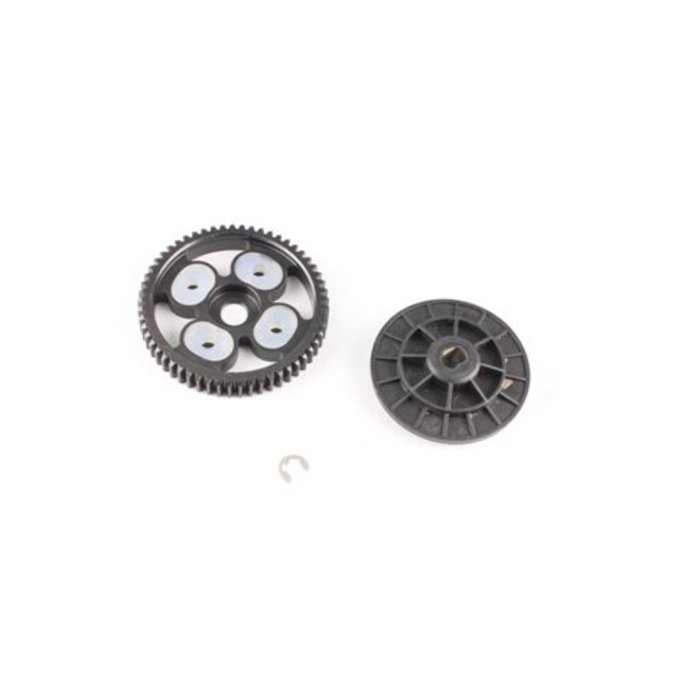 RovanSports Metal Stirnradgetriebe 57T