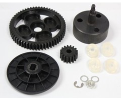 RovanSports New clutch cup high torque metal gear set 16/58