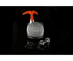 FIDRacing CNC machined alloy pull starter
