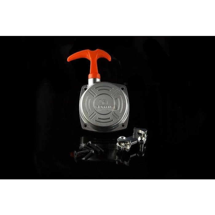 FIDRacing CNC machined alloy pull starter