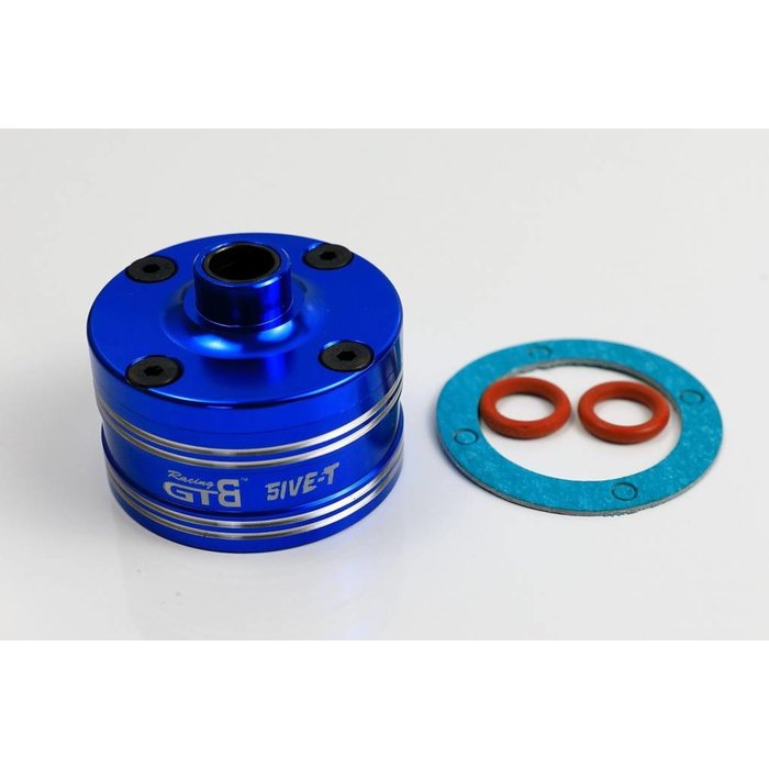 GTBRacing 5ive T Middle Differential gear box