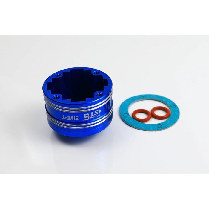 GTBRacing 5ive T Middle Differential gear box
