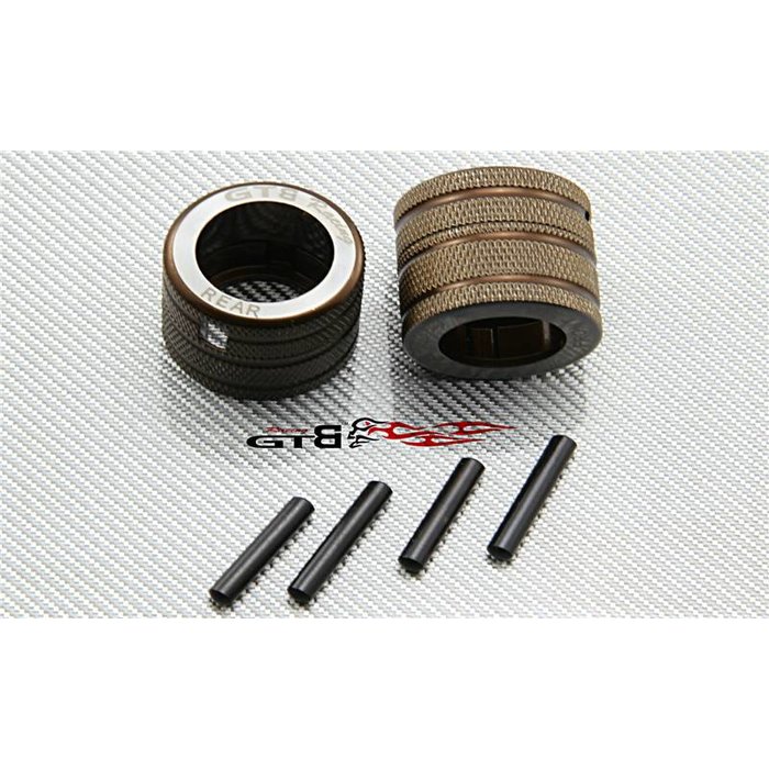 GTBRacing Losi 5ive T quick coupling