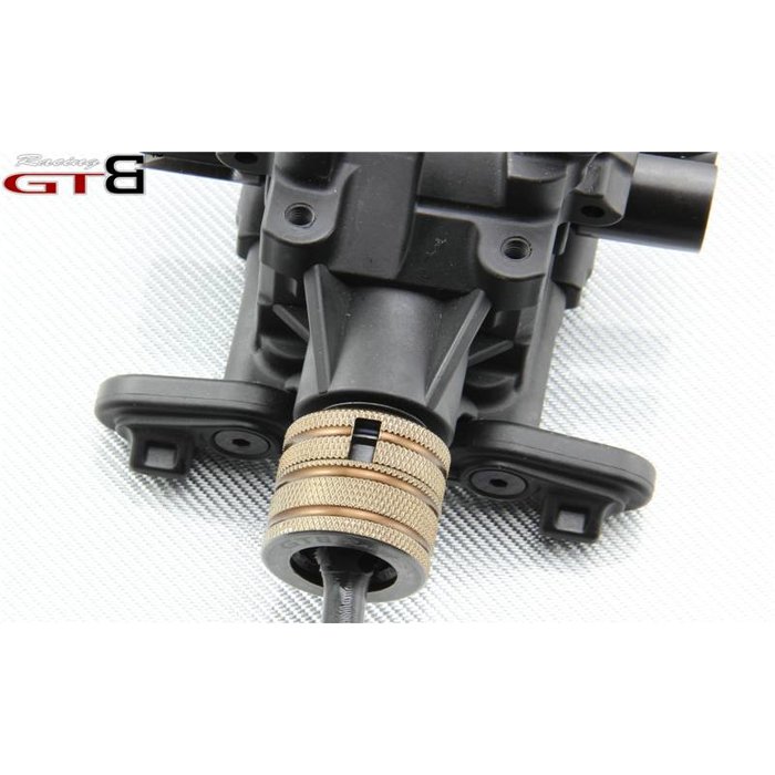 GTBRacing Losi 5ive T quick coupling