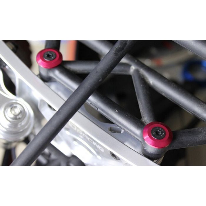 FIDRacing Rear Rollcage mount V2