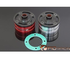 FIDRacing Differential gear box