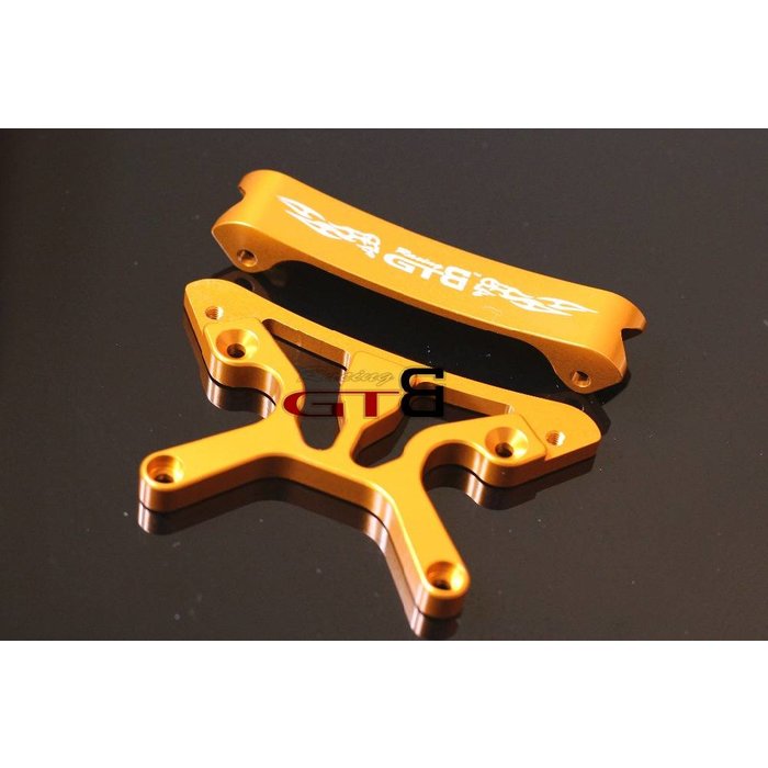 GTBRacing Front shock tower and brace