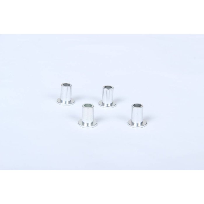 RovanLosi Afstandsring voor ondervering voorzijde (4 stuks) / Spacer for front lower suspension (4pcs)