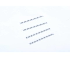 RovanLosi Lower suspension shaft (4pcs) diameter 6mm, length 105,6mm