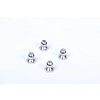 RovanLosi front upper suspension bulb 1 (4pcs) / kogelkop 4x voor boven voor ophanging