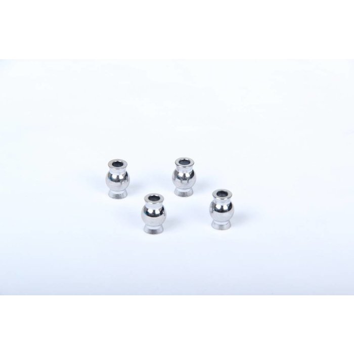 RovanLosi front upper suspension bulb 2 (4pcs)