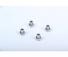 RovanLosi Stuurkogels / Steering bulb 1 (4pcs)