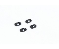 RovanLosi fixing alu.item for engine (4pcs) 19t