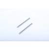 RovanLosi Rear wheel hub shaft (2pcs.) Diameter 5,5mm, length 79,5mm