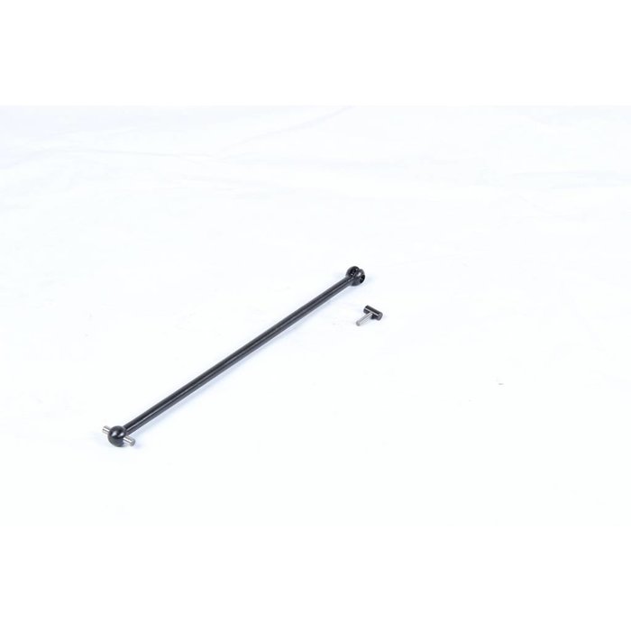 RovanLosi Rear driving shaft, pin and pin coupler - Diameter: - Ø7 mm - Length: 265 mm