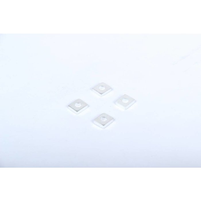 RovanLosi criss-cross shaft fixing base (4pcs.)