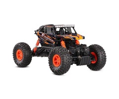 WLtoys – 1/18 Scale All Terrain Vehicle 18428-B 2.4GHz Brushed Ready to Run Remote Control Crawler