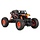 WLtoys – 1/18 Scale All Terrain Vehicle 18428-B 2.4GHz Brushed Ready to Run Remote Control Crawler