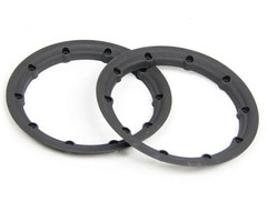 RovanLosi Outer beadlock for LT tyres / buiten afsluitring voor losi banden en velgen 2 pc.