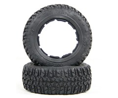 RovanLosi LT tyre skin Out Side 180x70 (2pc.)