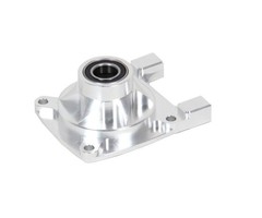 RovanLosi LT CNC alloy clutch bracket / koppelingshuis