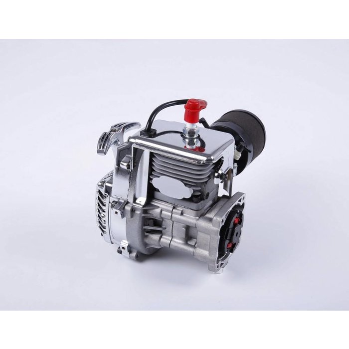 RovanSports Chrome engine 32cc / R320 + Walbro 813 carb.+ NGK spark and airfilter set