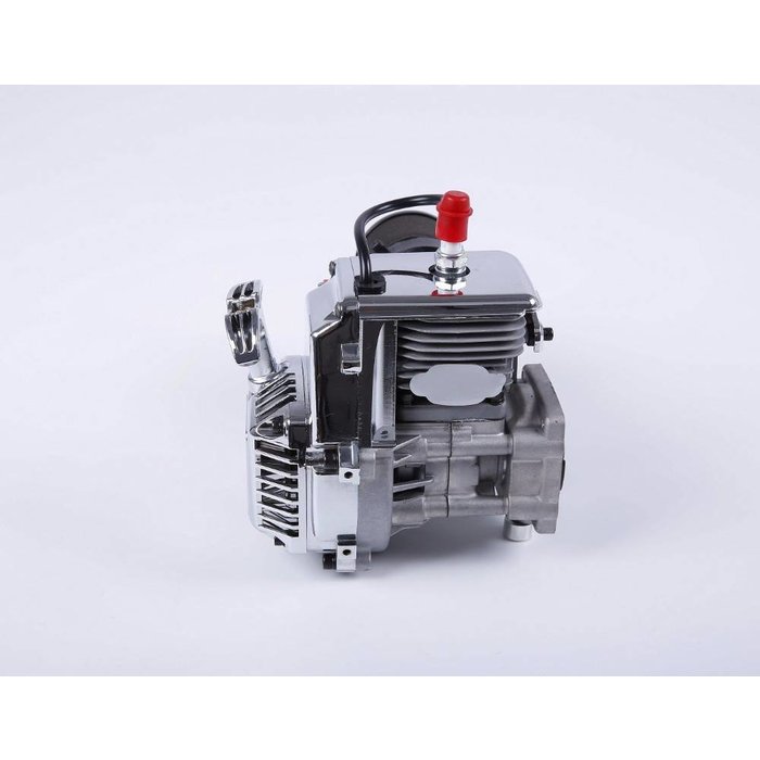 RovanSports Chrome engine 32cc / R320 + Walbro 813 carb.+ NGK spark and airfilter set