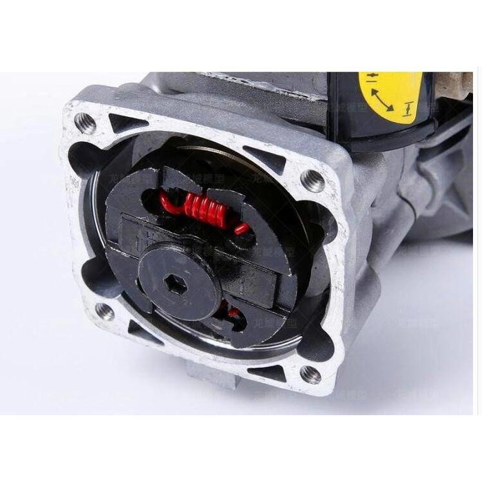 RovanSports Double spring metal clutch assembly 2 spring clutch kit + CNC Aluminum High Cooling Clutch Mount