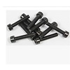 RovanSports Inner hex round head screws M5x25 (10pcs)