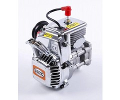 RovanSports Chrome R360 36cc 4 bolt engine with easily start and Walbro 1107 + NGK